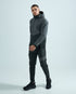 Mens Adapt Tracksuit - Graphite Grey