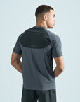 Mens Adapt T-Shirt - Graphite Grey