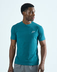 Mens Stride T-Shirt - Teal