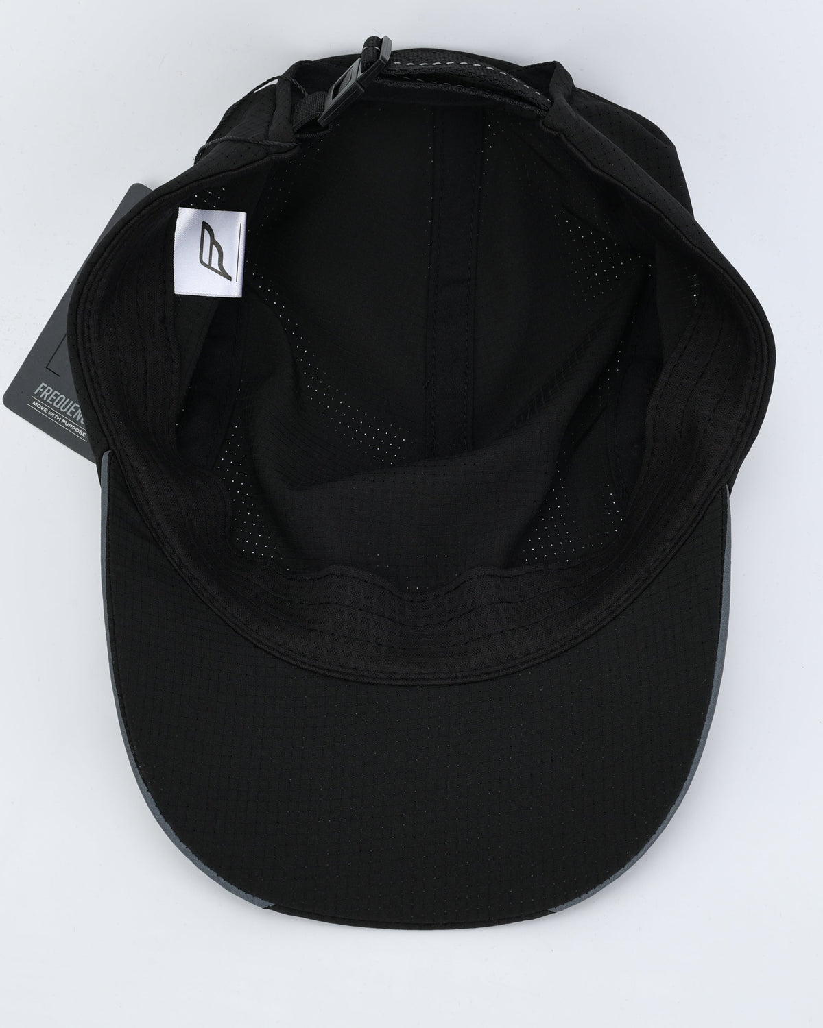 Mens Intent Active Cap - Black