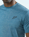 Mens Arc T-Shirt - Imperial Blue