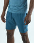 Mens Arc Shorts - Imperial Blue