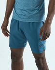 Mens Arc Shorts - Imperial Blue