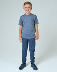Juniors Element 3 Piece Tracksuit - Blue