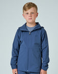 Juniors Element 3 Piece Tracksuit - Blue