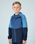 Juniors Resolve Tracksuit - Imperial