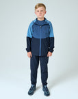 Juniors Resolve Tracksuit - Imperial