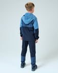 Juniors Resolve Tracksuit - Imperial