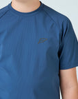 Juniors Resolve T-Shirt - Imperial