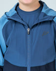 Juniors Resolve Tracksuit - Imperial
