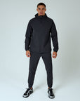 Mens Element Tracksuit - Black