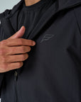 Mens Element Tracksuit - Black