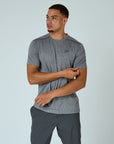 Mens Element T-Shirt - Grey