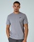 Mens Tech Cotton T-Shirt - Grey