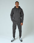 Mens Tech Jogger Set - Grey