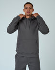 Mens Tech Jogger Set - Grey
