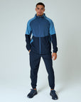 Mens Resolve Tracksuit - Imperial