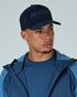 Mens Resolve Mesh Cap - Navy