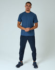 Mens Resolve T-Shirt - Imperial