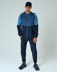 Mens Resolve Mesh Cap - Navy