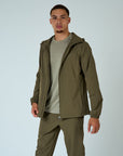 Mens Element Tracksuit - Khaki