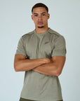 Mens Element T-Shirt - Khaki