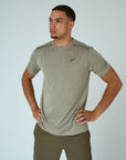 Mens Element T-Shirt - Khaki