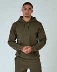 Mens Tech Jogger Set - Khaki