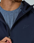 Mens Element Tracksuit - Navy