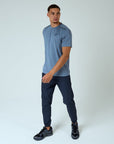 Mens Element T-Shirt - Blue