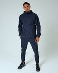 Mens Element Tracksuit - Navy