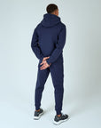 Mens Tech Jogger Set - Navy