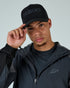 Mens Resolve Mesh Cap - Black