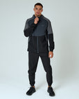 Mens Resolve Tracksuit - Phantom