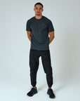 Mens Resolve T-Shirt - Phantom
