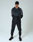 Mens Resolve Mesh Cap - Black