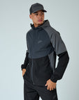 Mens Resolve Mesh Cap - Grey