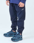 Infants Core 1/4 Zip Jogger Set - Navy/Navy