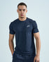 Mens Stride T-Shirt - Navy