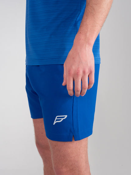 Royal Blue Vision Shorts