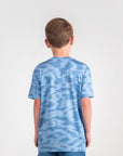 Dusky Blue Clarity T-Shirt