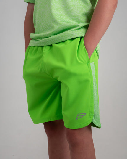 Green Rise Shorts Set