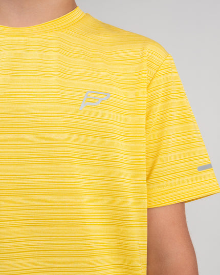 Canary Yellow Motive T-Shirt