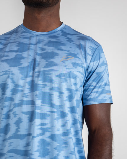 Dusky Blue Clarity T-Shirt