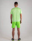 Green Rise Shorts Set