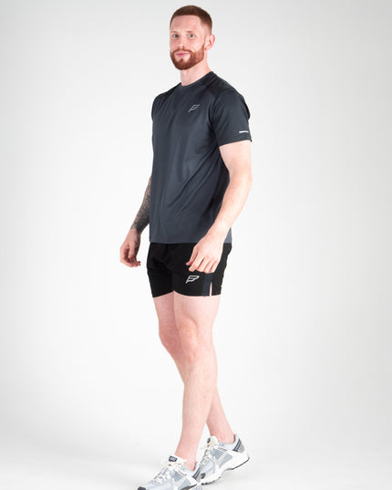 Black Strength Pro 5" Shorts