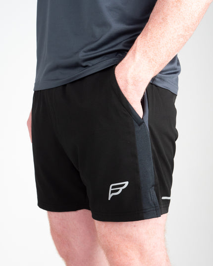 Black Strength Pro 5" Shorts