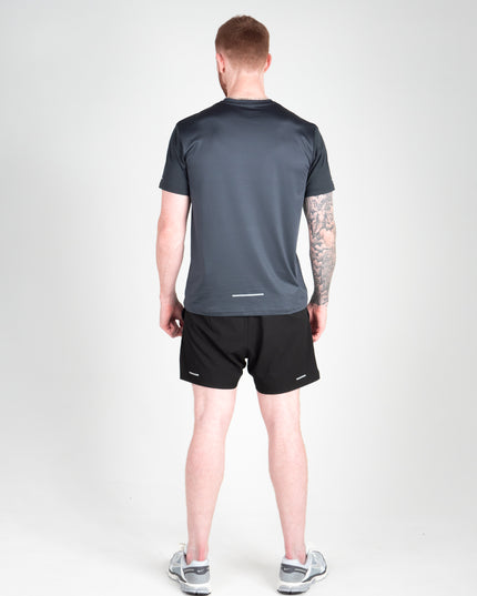 Black Strength Pro 5" Shorts