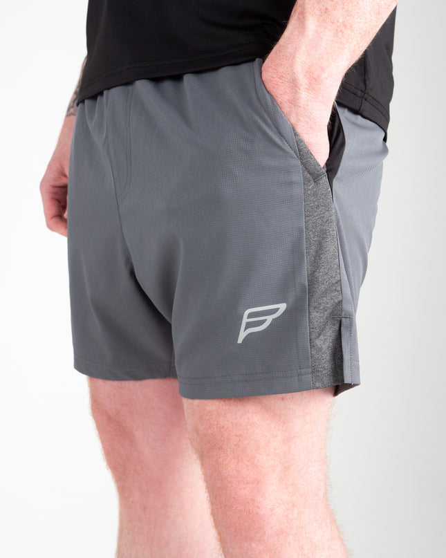 Grey Strength Pro 5" Shorts