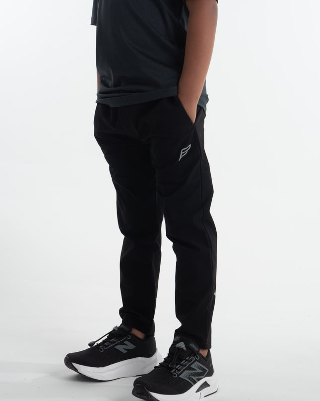 Black Elevate Pro Track Pants